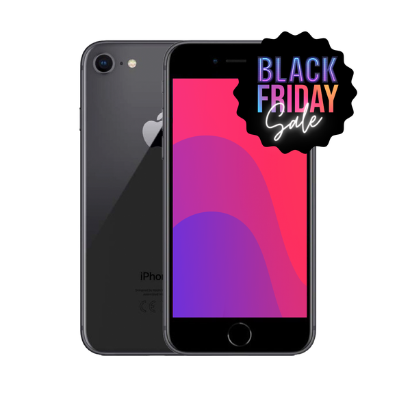 Apple iPhone SE 2020 64GB Black