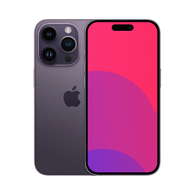 Apple iPhone 14 Pro Max 128GB Deep Purple