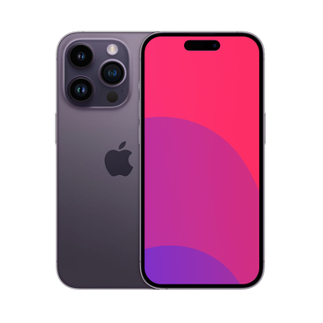 Apple iPhone 14 Pro Max 128GB Deep Purple