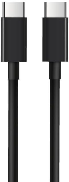 Toni Type C PD Fast Charging Cable 1.2 Meter Length Black - Damaged Packaging