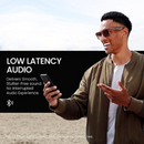 Rokit Eye Q Smart Glasses - Amber Brown-6