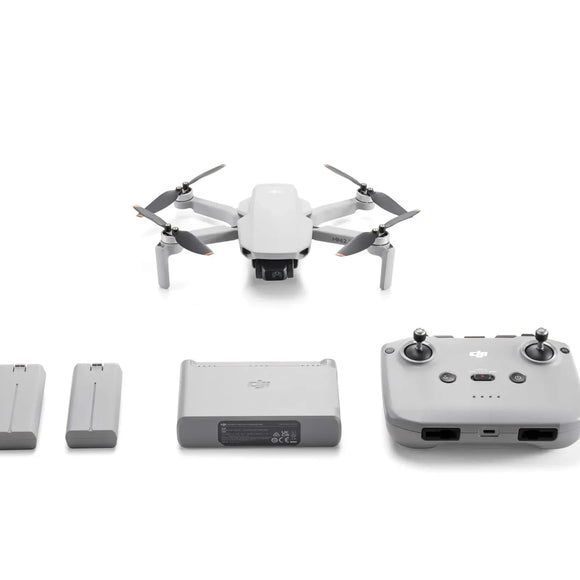 DJI Mini 2 SE Fly More Combo Pre-Owned - Like New