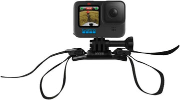 GoPro Vented Helmet Strap Mount - Pre-Owned - Like New