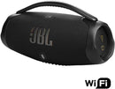 JBL Boombox 3 Portable WiFi Speaker Black-2