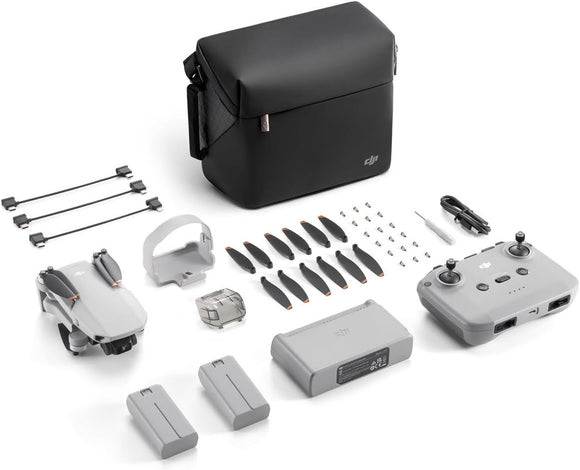 DJI Mini 2 SE Fly More Combo Pre-Owned - Like New