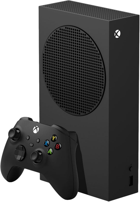Xbox Series S 1TB Video Game Console - Black - Pre-Owned - Like New