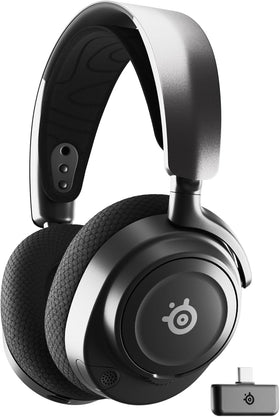 SteelSeries Arctis Nova 7 Multi-Platform Premium Wireless Gaming Headset, Black - Pre-Owned - Like New