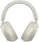 Sony WH-1000XM5 Noise Cancelling Bluetooth Wireless Headphone Silver -Pre-Owned - Like New-1