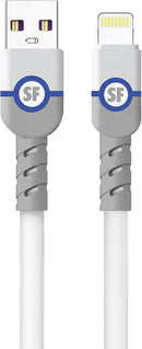 Superfly Lighting Fast Charge Cable for iPhone | 60W Extra-Length 2m Charge Cable | Premium Series-1