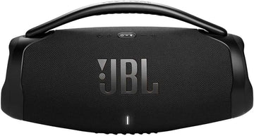 JBL Boombox 3 Portable WiFi Speaker Black
