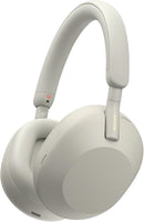 Sony WH-1000XM5 Noise Cancelling Bluetooth Wireless Headphone Silver -Pre-Owned - Like New-3