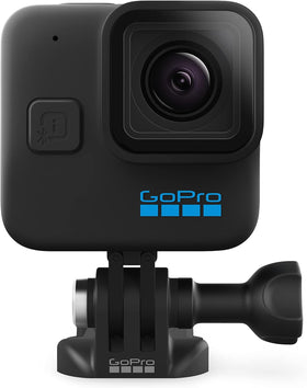 GoPro Hero11 Mini Action Camera, Black - Pre-Owned - Like New