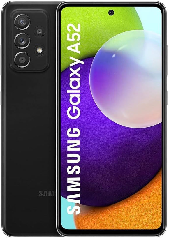Samsung Galaxy A52 5G 128GB Awesome Black