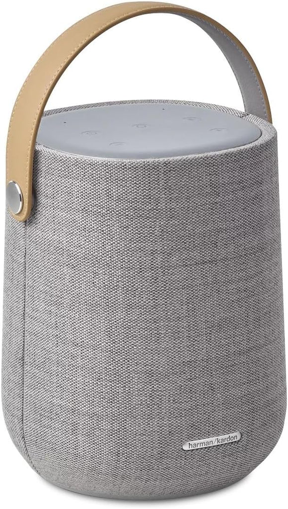 Harman Kardon Citation 200 Smart Audio Speaker Grey