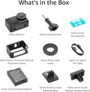 DJI Osmo Action 4 Camera Standard Combo - Pre-Owned - Like New-2