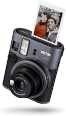 Fujifilm Instax Mini 41 Film Camera Black Grey -Pre-Owned - Like New-2
