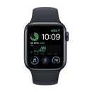 Apple Watch SE 2 (GPS) (40mm) Midnight Aluminum + Midnight Band-1