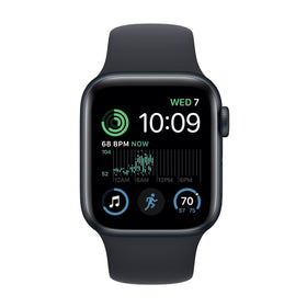 Apple Watch SE (2nd Gen) GPS + Cellular Midnight Aluminium 40mm