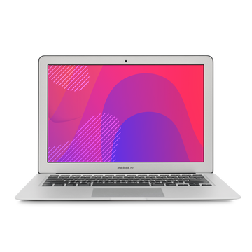 Apple MacBook Air 13.3" Mid 2017 8GB 128GB Silver