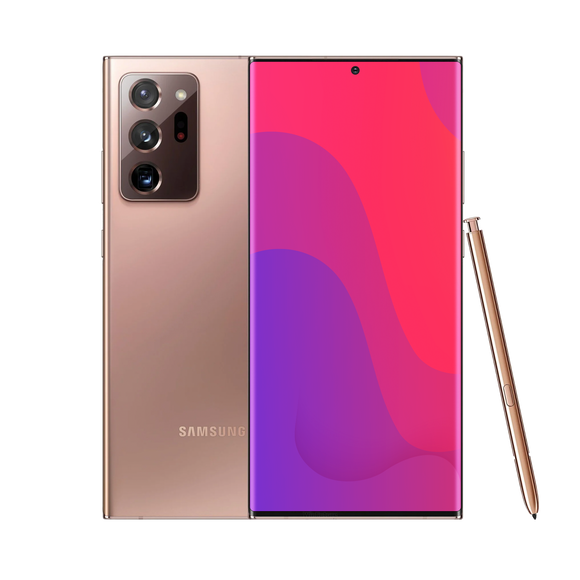 Samsung Galaxy Note 20 Ultra 5G 256GB Mystic Bronze