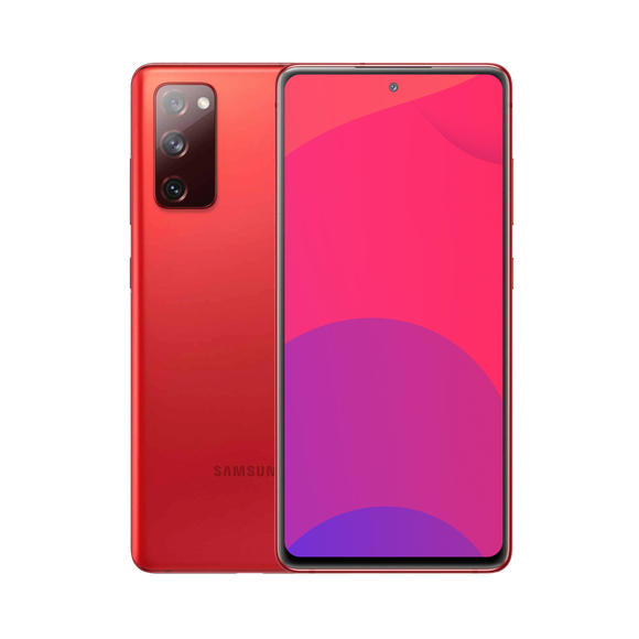 Samsung Galaxy S20 FE 5G 128GB Red