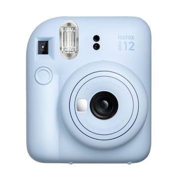 instax Fujifilm Instax Mini 12 Instant Film Camera Pastel Blue - Pre-Owned - Like New