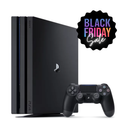 Sony PlayStation 4 Pro 1TB Black-1