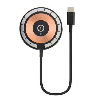 Toni 15W Circuit Series MagSafe Wireless Charger 1.5 Meter Length - Damaged Packaging