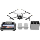 DJI Mini 4 Pro Fly More Combo Plus with RC 2 Controller - Pre-Owned - Like New-4