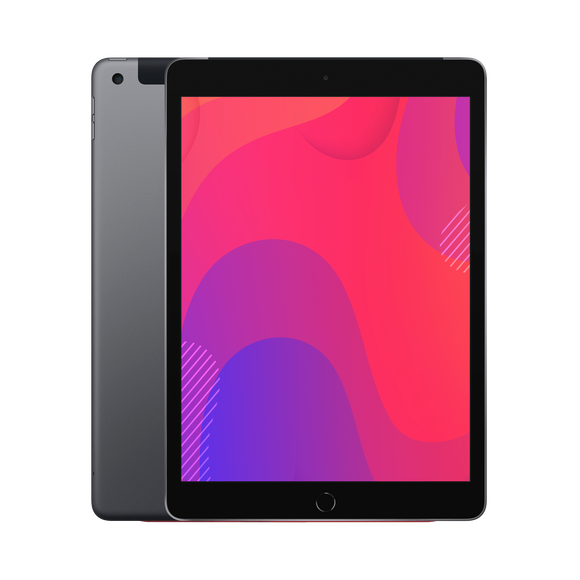 Apple iPad 6th Gen 9.7" (WiFi Only) 32GB Space Grey