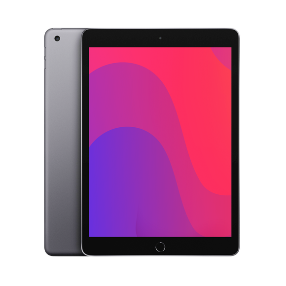 Apple iPad 5th Gen (Wi-Fi + Cellular) 128GB Space Grey