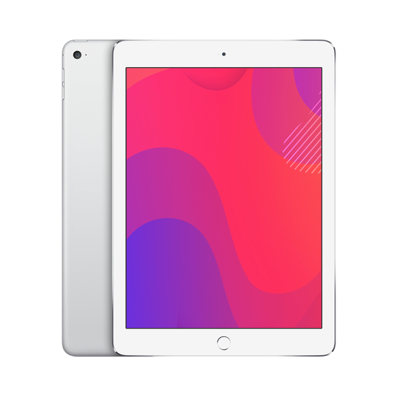 Apple iPad Air 2 (Wi-Fi) 128GB Silver