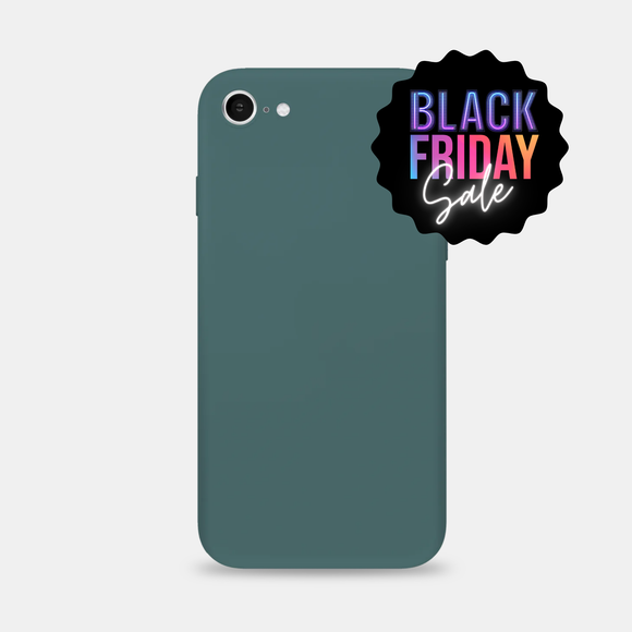 Silicone iPhone Case