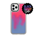 Casetify iPhone Neon Sand Hotline Case-1