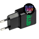 GMA Dual USB Wall Charger 2.4A-1