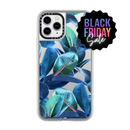 Casetify iPhone Grip Rubber Plant Case-1