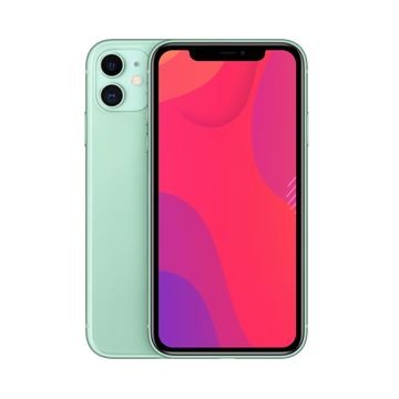 Apple iPhone 11 128GB Green - No Face ID