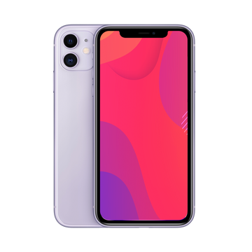 Apple iPhone 11 64GB Purple - No Face ID