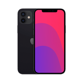 Apple iPhone 12 64GB Black - No FAce ID