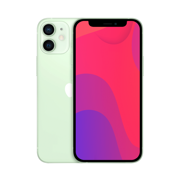 Apple iPhone 12 64GB Green - No Face ID