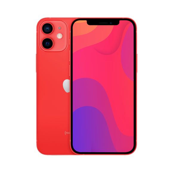 Apple iPhone 12 64 Red Grade B - No Face ID