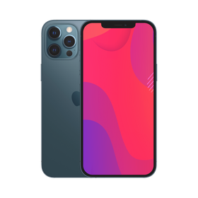 Apple iPhone 12 Pro 256GB Blue - No Face ID