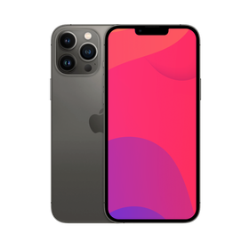 Apple iPhone 13 Pro Max 256GB Graphite Black