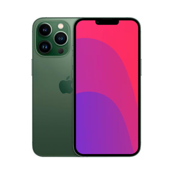 Apple iPhone 13 Pro 128GB Alpine Green