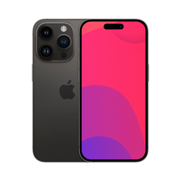 Apple iPhone 14 Pro Max 128GB Space Black