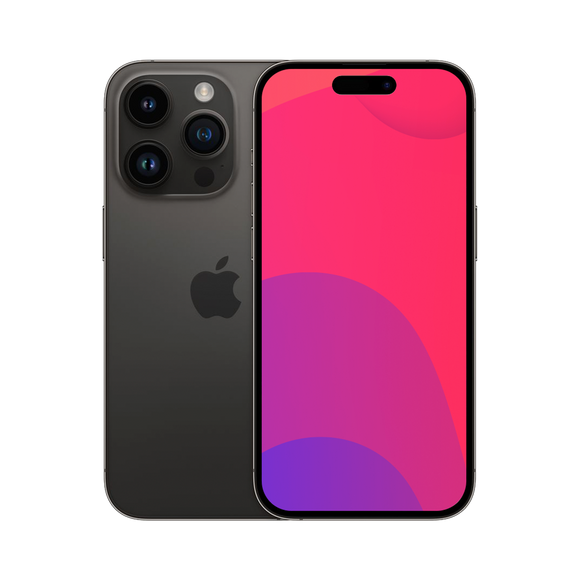 Apple iPhone 14 Pro Max 1TB Space Black