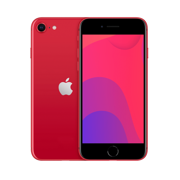 Apple iPhone SE2 64GB Red
