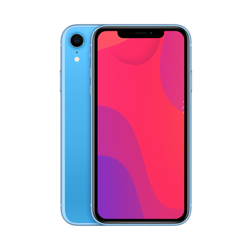 Apple iPhone XR 64GB Blue