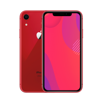 Apple iPhone XR 128GB (PRODUCT)RED