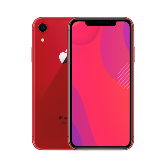 Apple iPhone XR 64GB Red - No Face ID